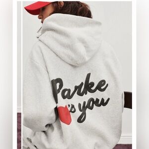 PARKE HOODIE